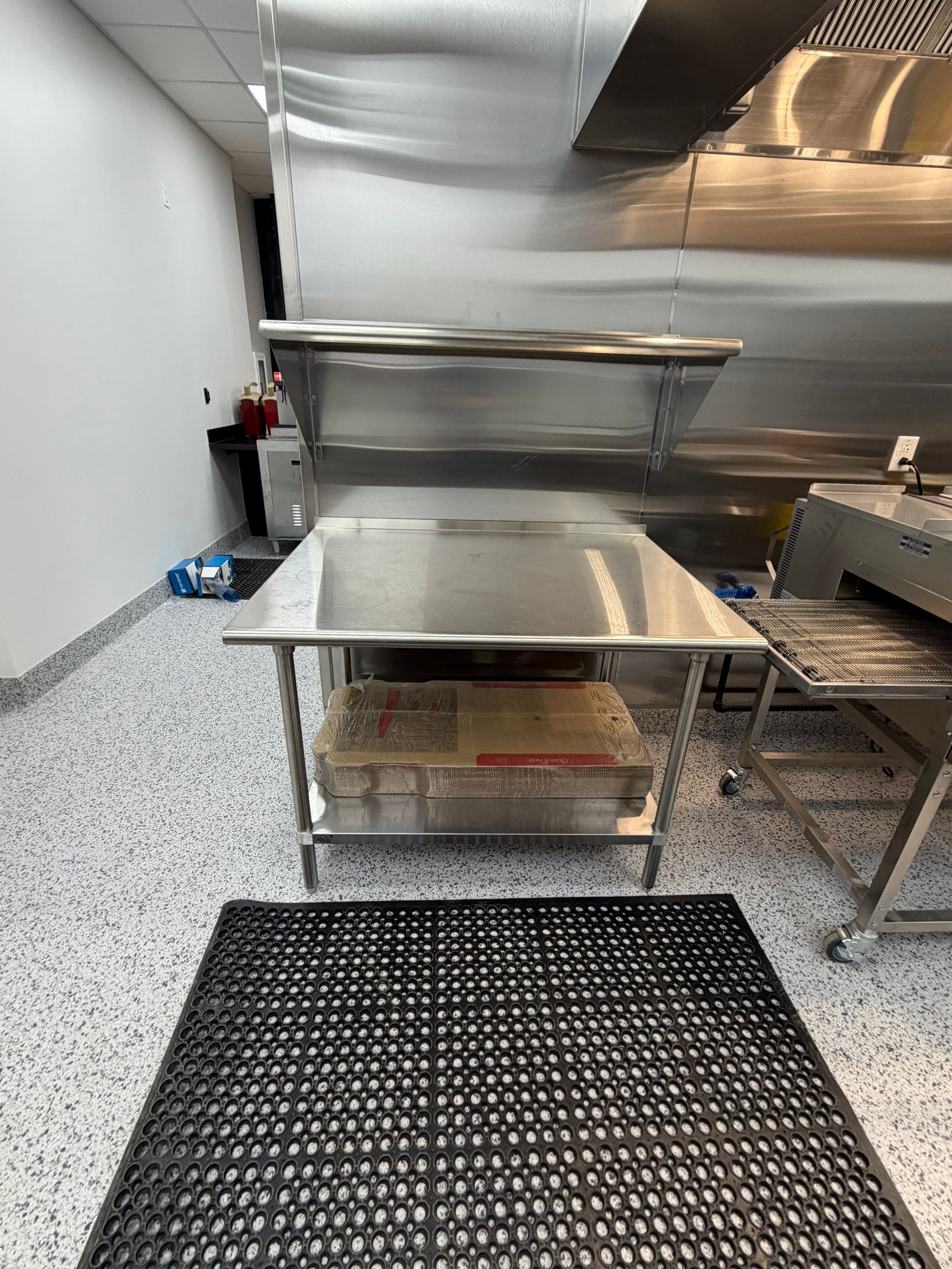 Lookouts Stadium - Erlanger Park by Supreme Restaurant Equipment