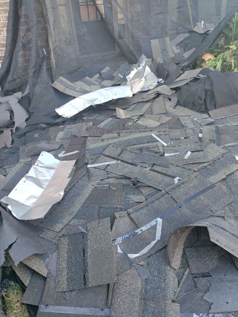 Residential Roofing Installation by Inspector Roofing and Restoration