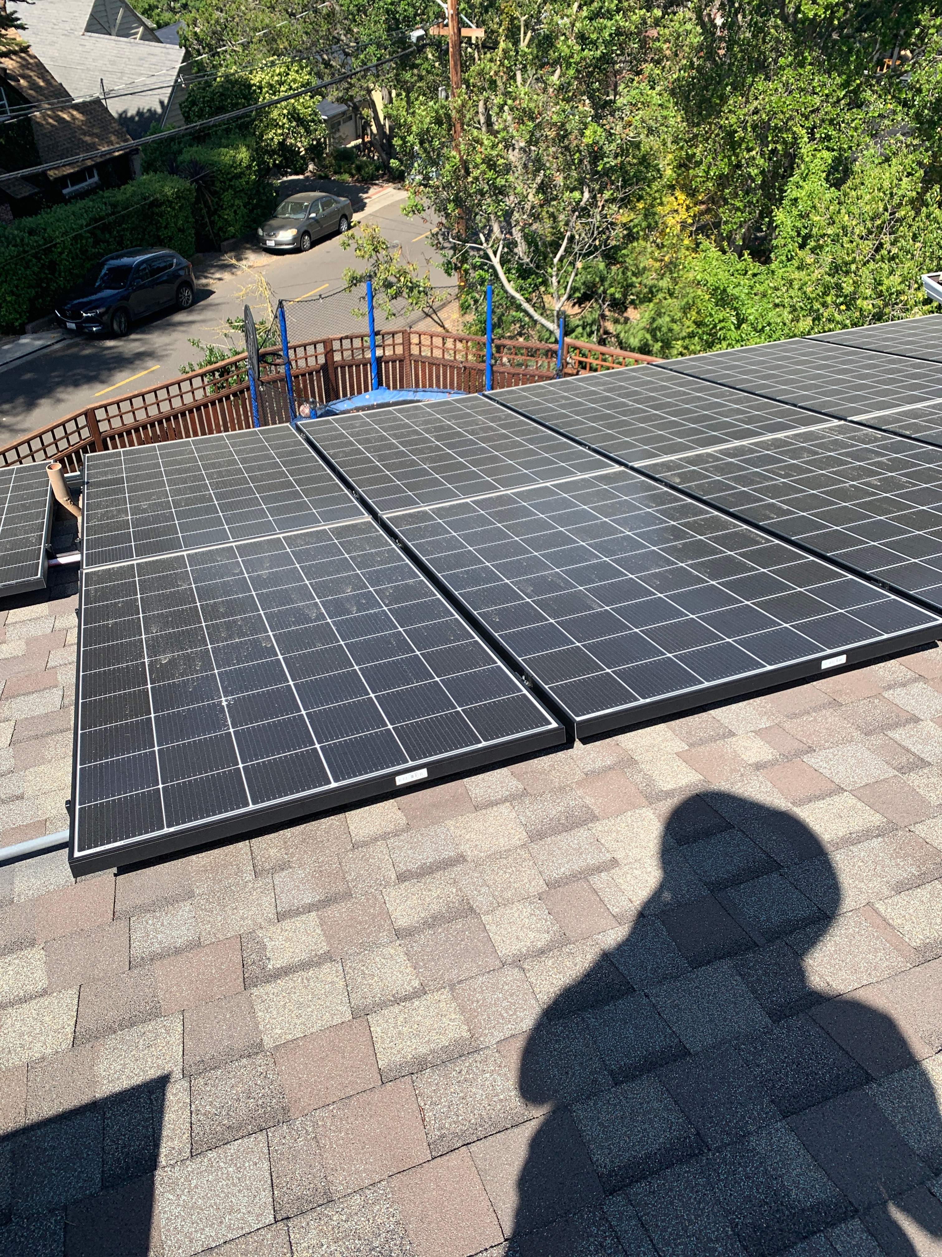 Bernadette Ryan-Leduc by SpotFree Window Cleaning