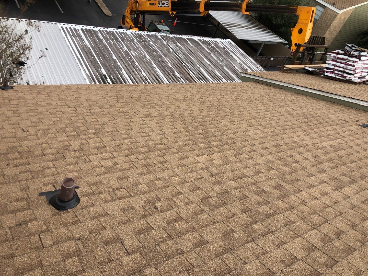 Residential Roofing Repair using Roof Replacement by American Roofing & Construction LLC