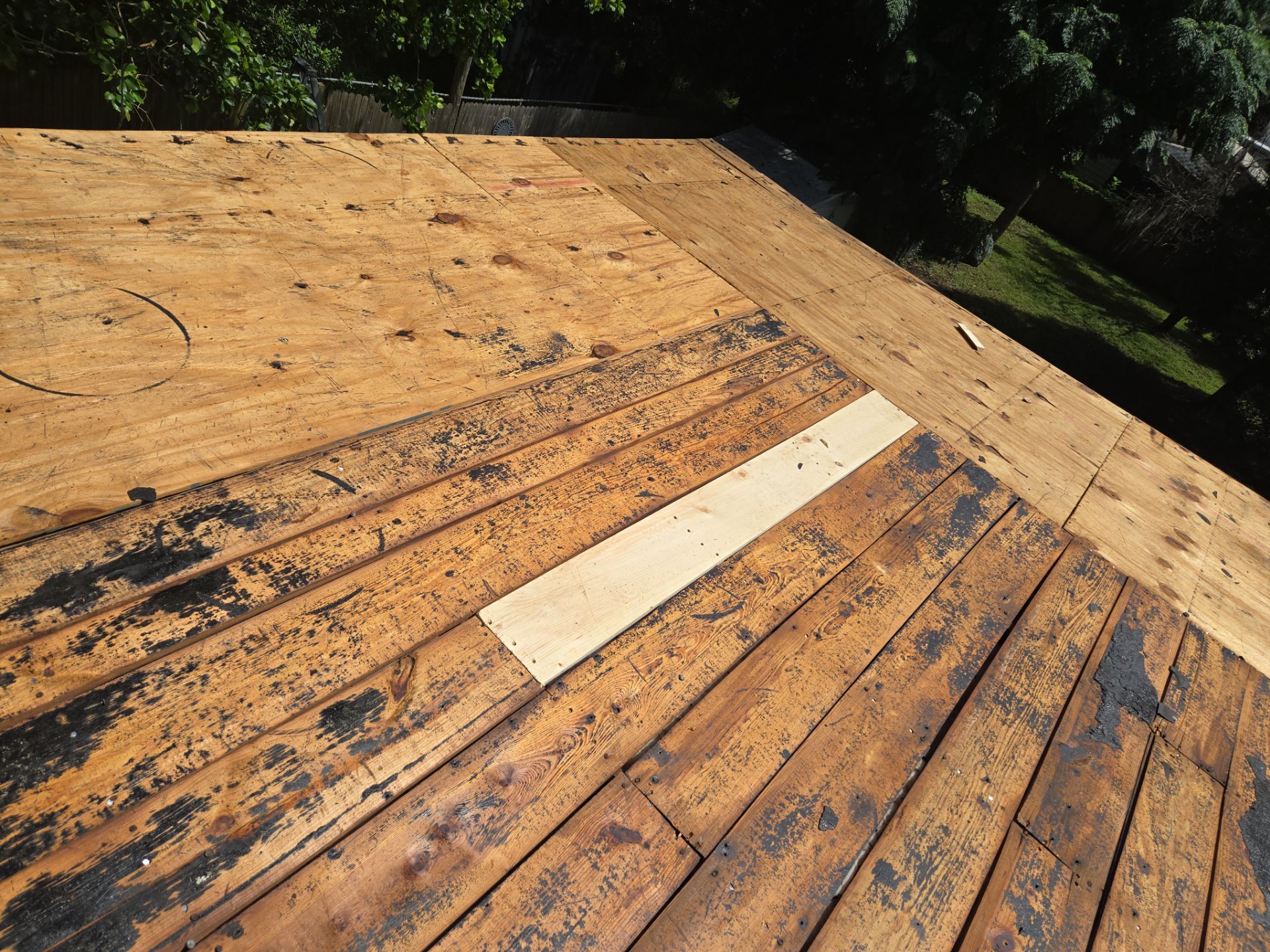Project in Pinellas Park 33781 by Mitchell Roofing Company LLC 