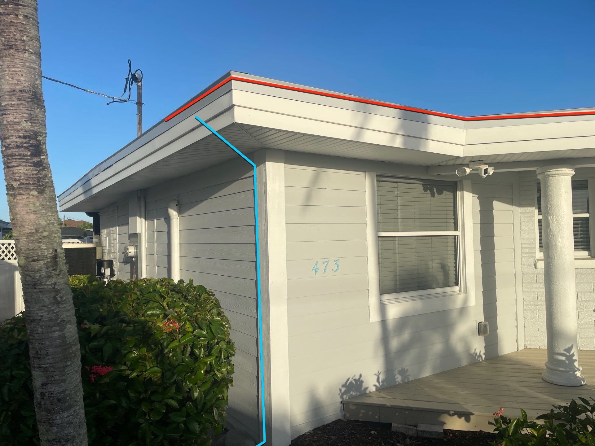 Clean and Seal Gutters in Fort Myers FL by Gutter Professors