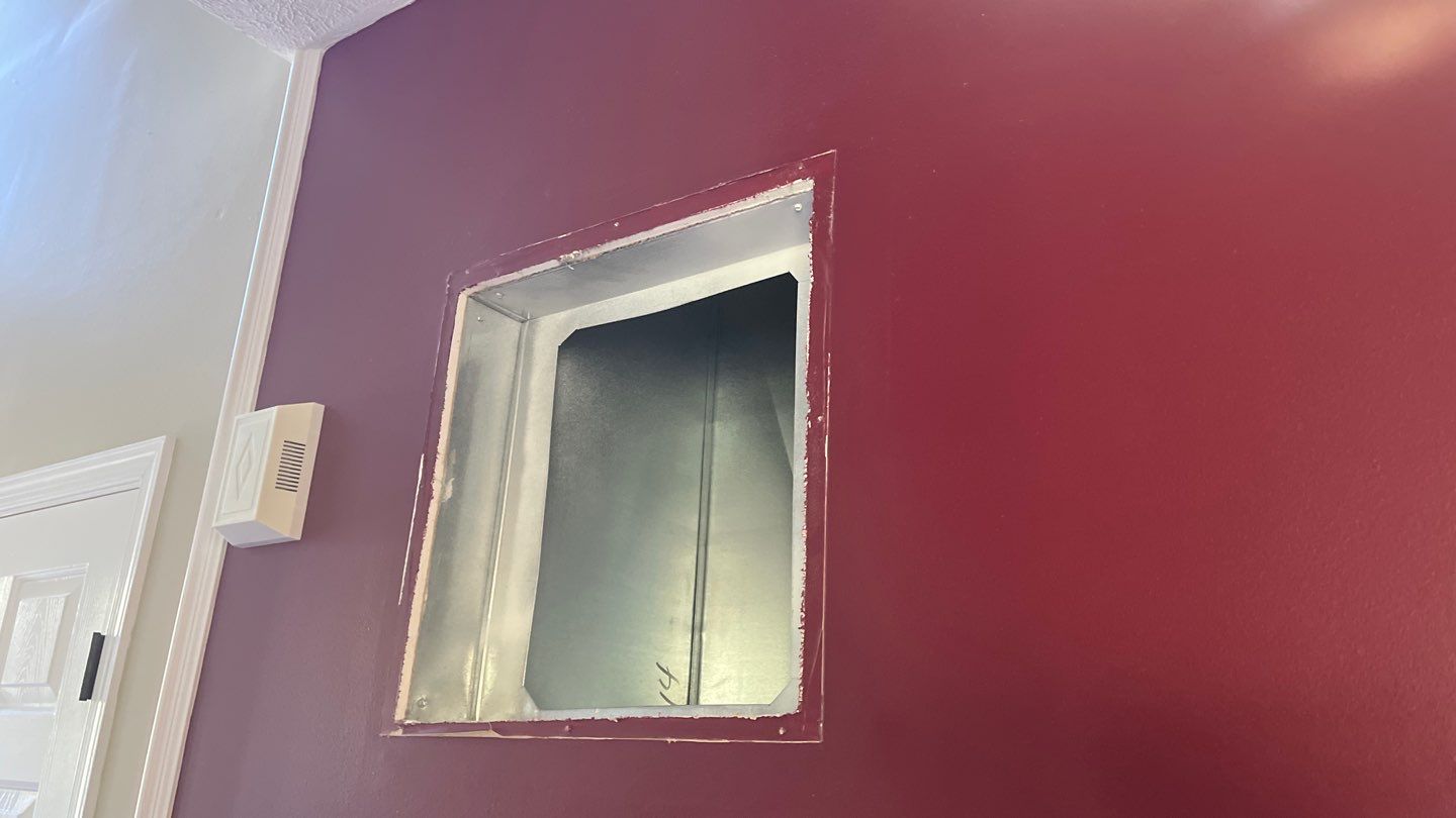 Air Duct Cleaning With a Vacuum Truck in Wexford, PA by Superior Air Duct Cleaning
