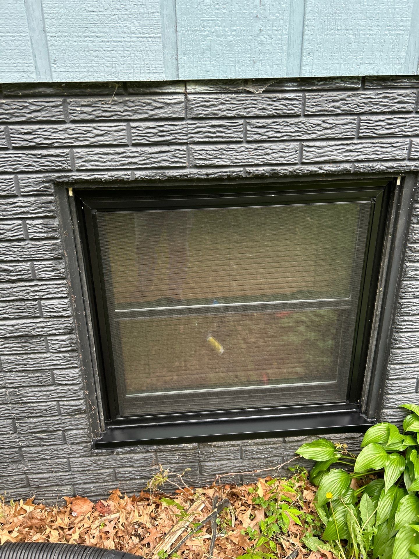 Window installation by United Windows and Siding LLC