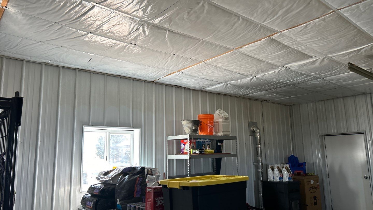 Project in Franktown by Prism Builds