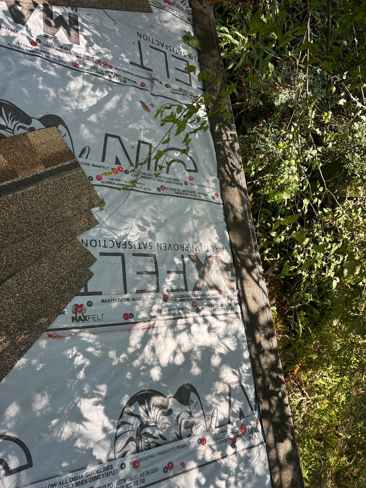 Roof Replacement in Gainesville, Florida by Brehm Roofing