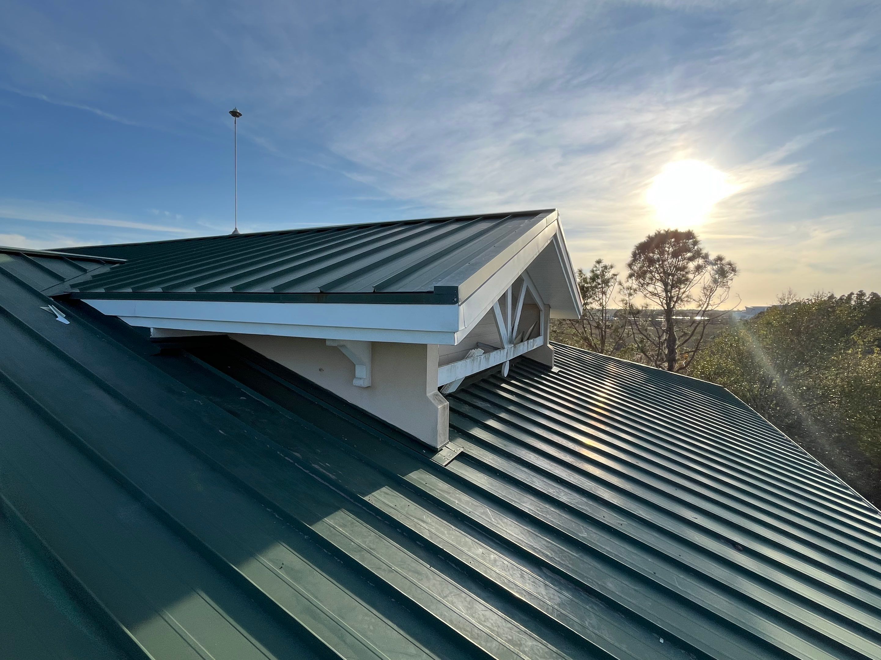 Soffit and Fascia Repair in Sarasota FL by Gutter Professors