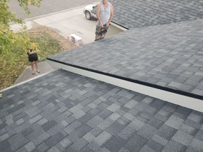 Kuna Idaho Residential Roofing Installation using Owens Corning
