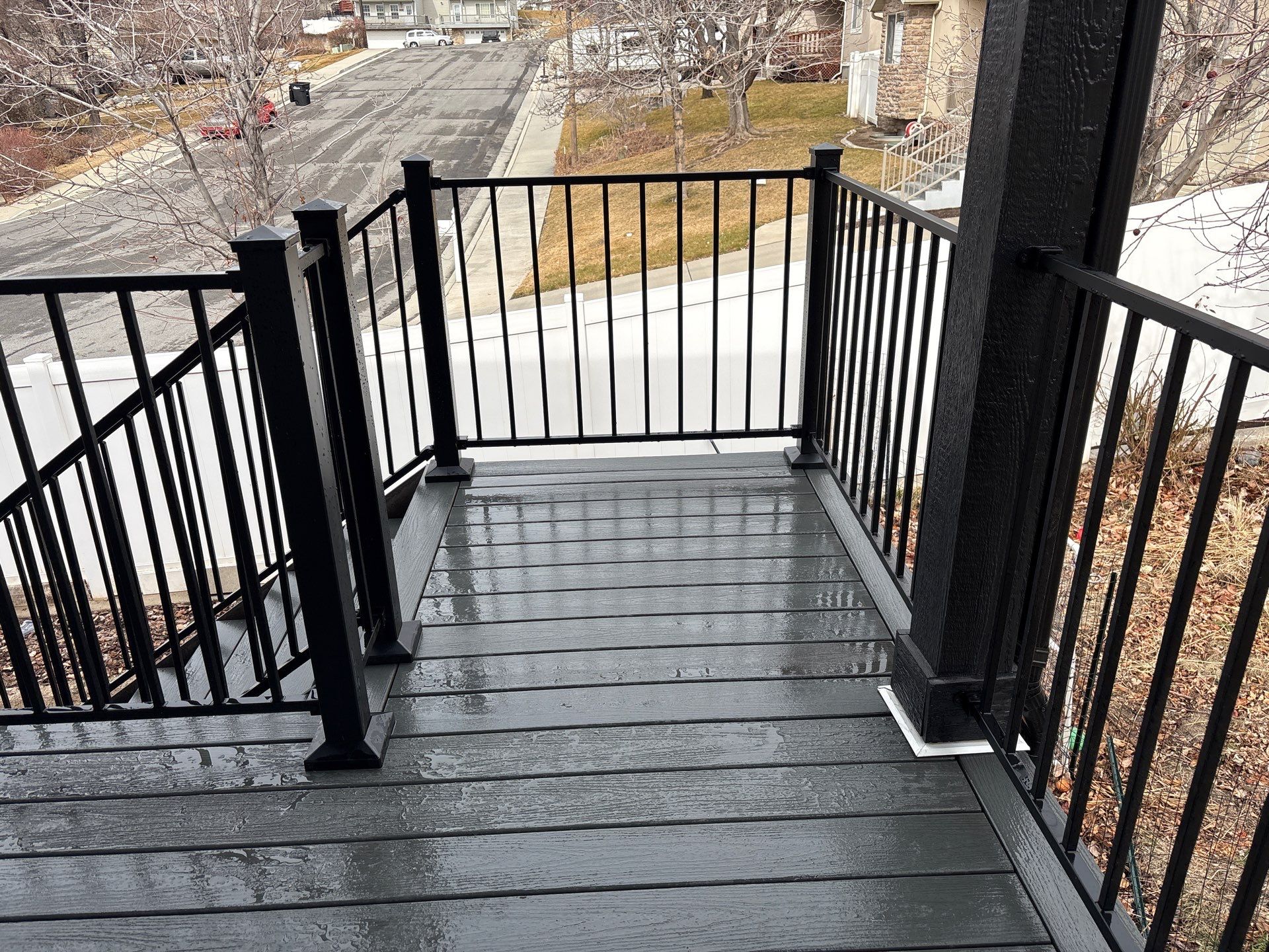 Code-Compliant Deck by SAGE Decks