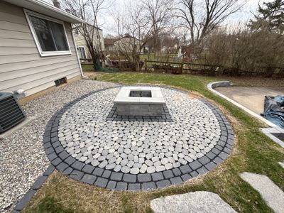 Project in Perrysburg, Ohio