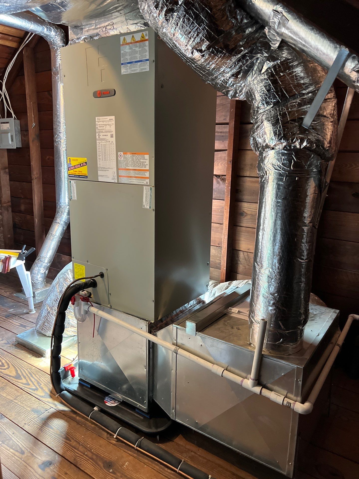 Project in Springfield by Nxt Air Inc