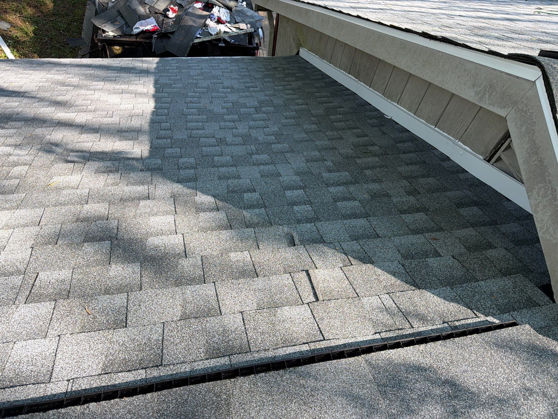 Clean Roof, Strong Home 🍂 by Georgia Roof Advisors