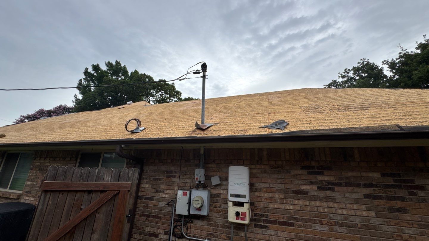 Project in Arlington by Armor Roofing | Exteriors