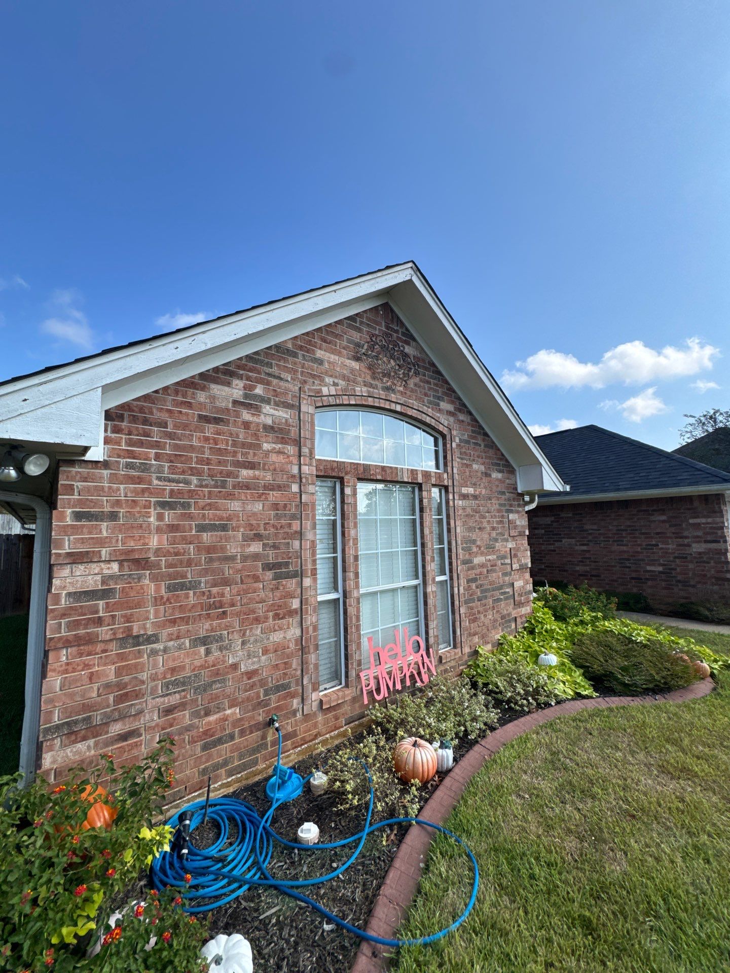 Refreshing the Exterior Paint in Whitehouse, TX by Quality Coats Painting
