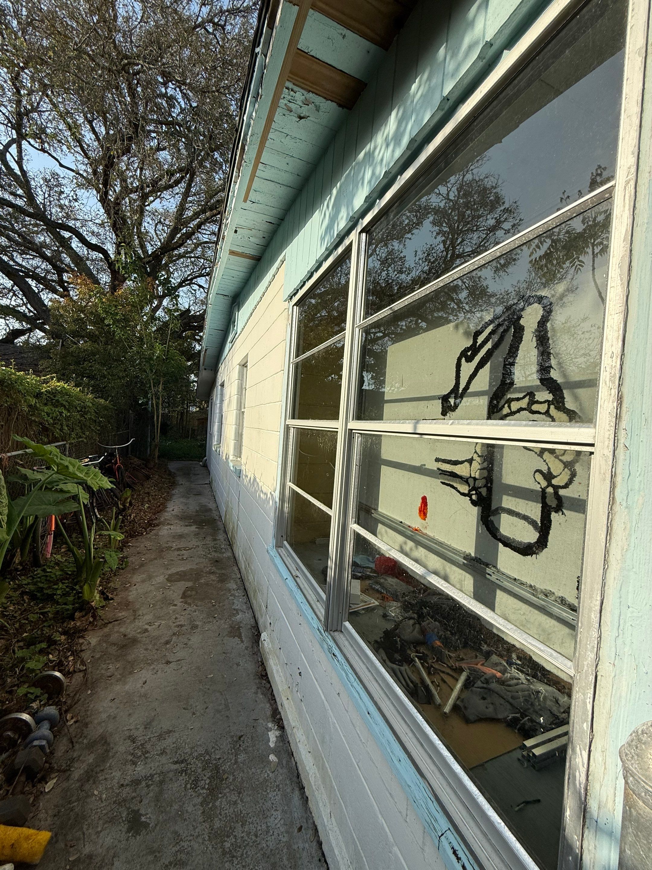 Project in Jacksonville Beach by Colorwise Painting