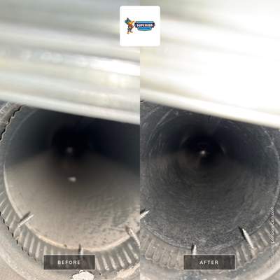 Air Duct Cleaning With a Vacuum Truck in Beaver, PA