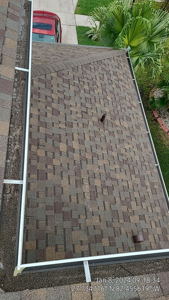 Roof Replacement in Ruskin, FL by Steadfast Roofing 