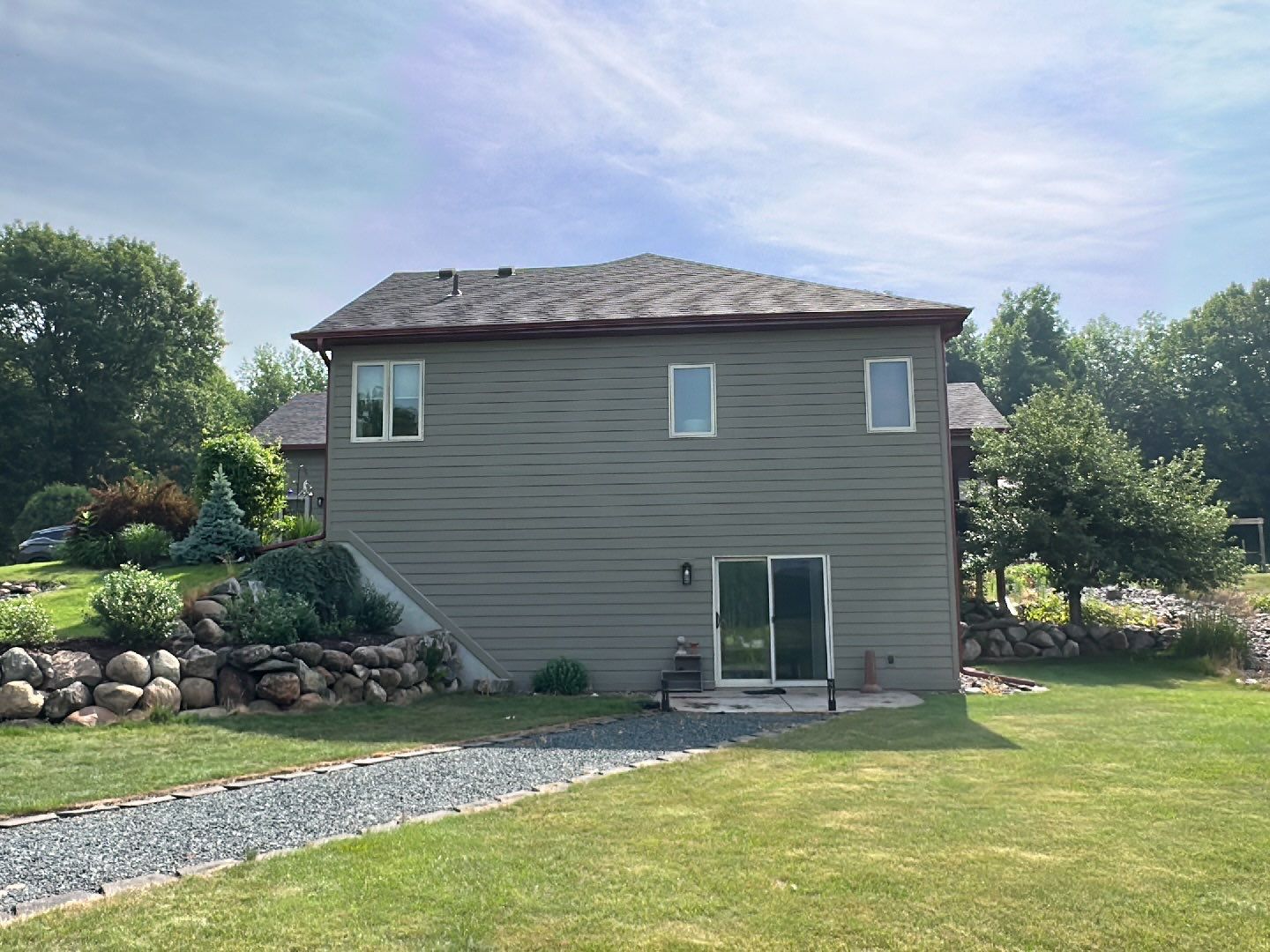 Roof & Siding Replacement  by Ascension Roofing & Siding