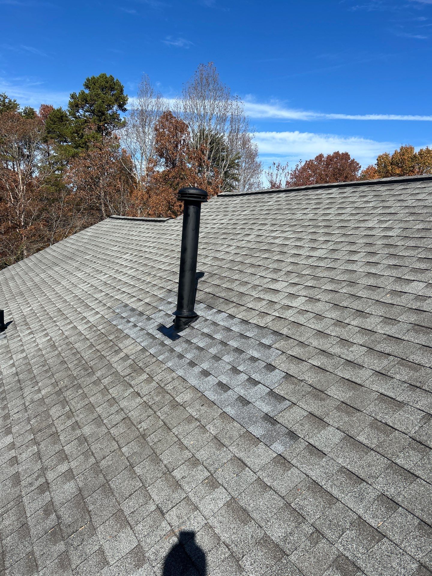 Chimney Pan and Pipe Boot Repair in Hueytown by The Roofing Dudes