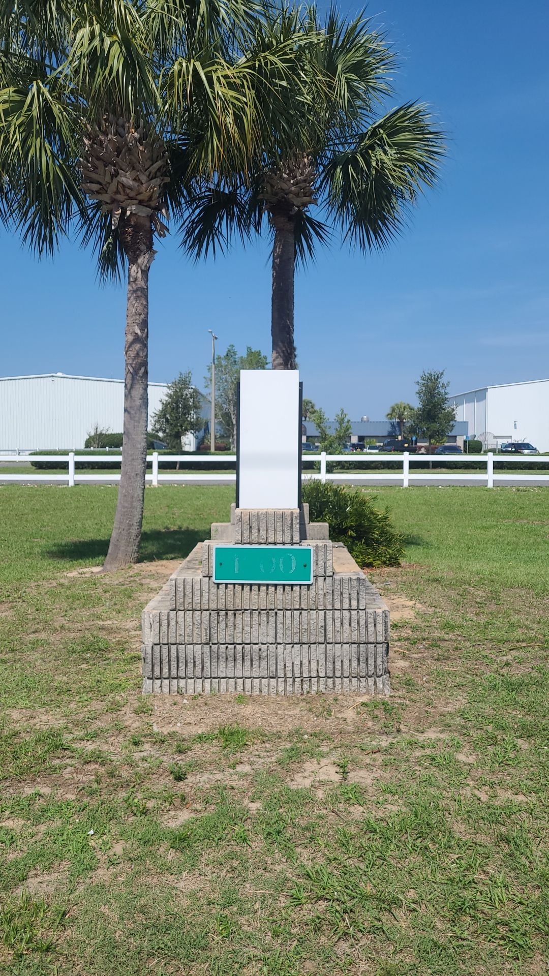 Monument Sign for Sheltair by SignCrafters
