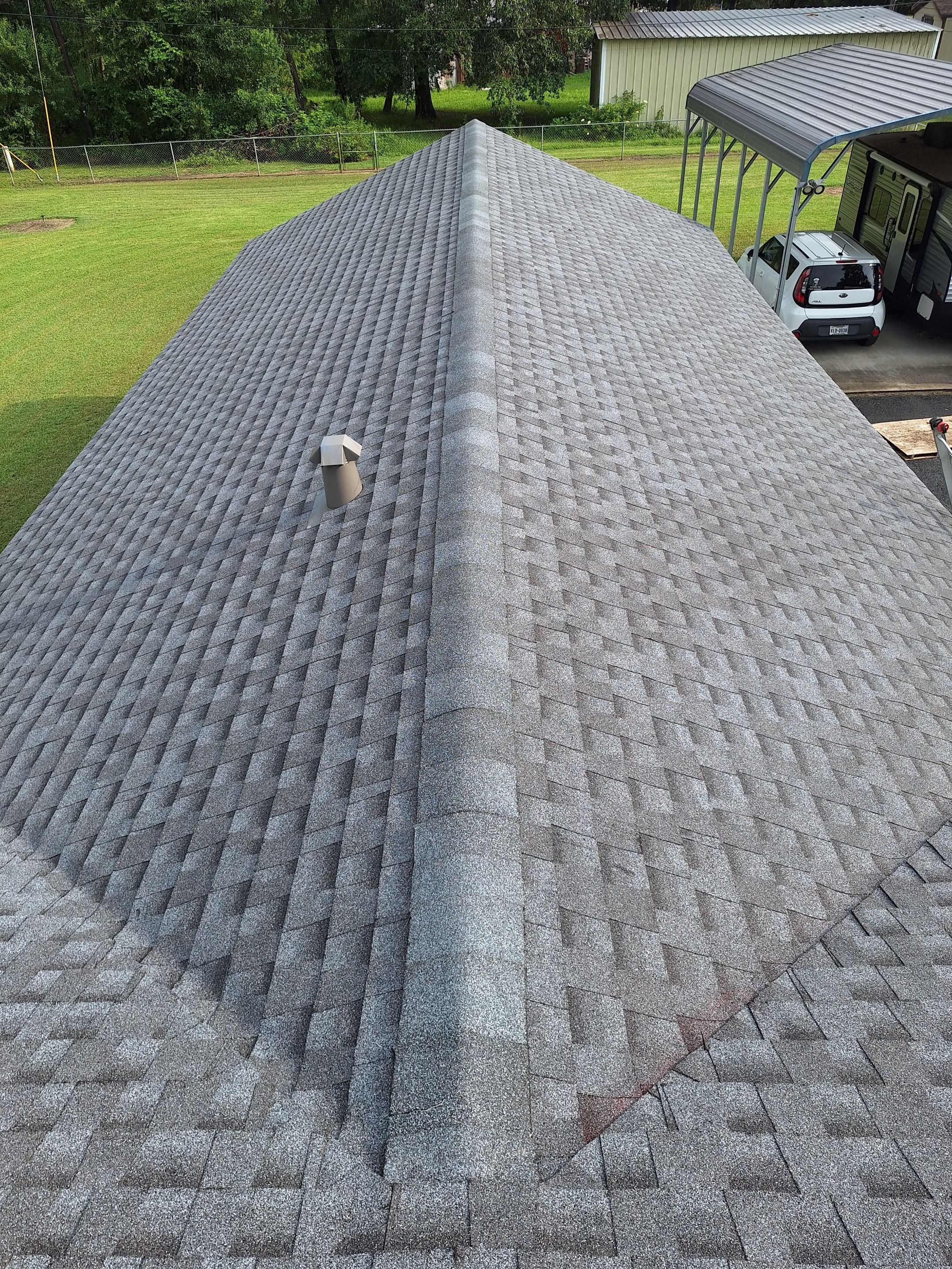 Project in Vidor by SETX Roofing Pros 