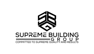 Logo for Supreme Building Group