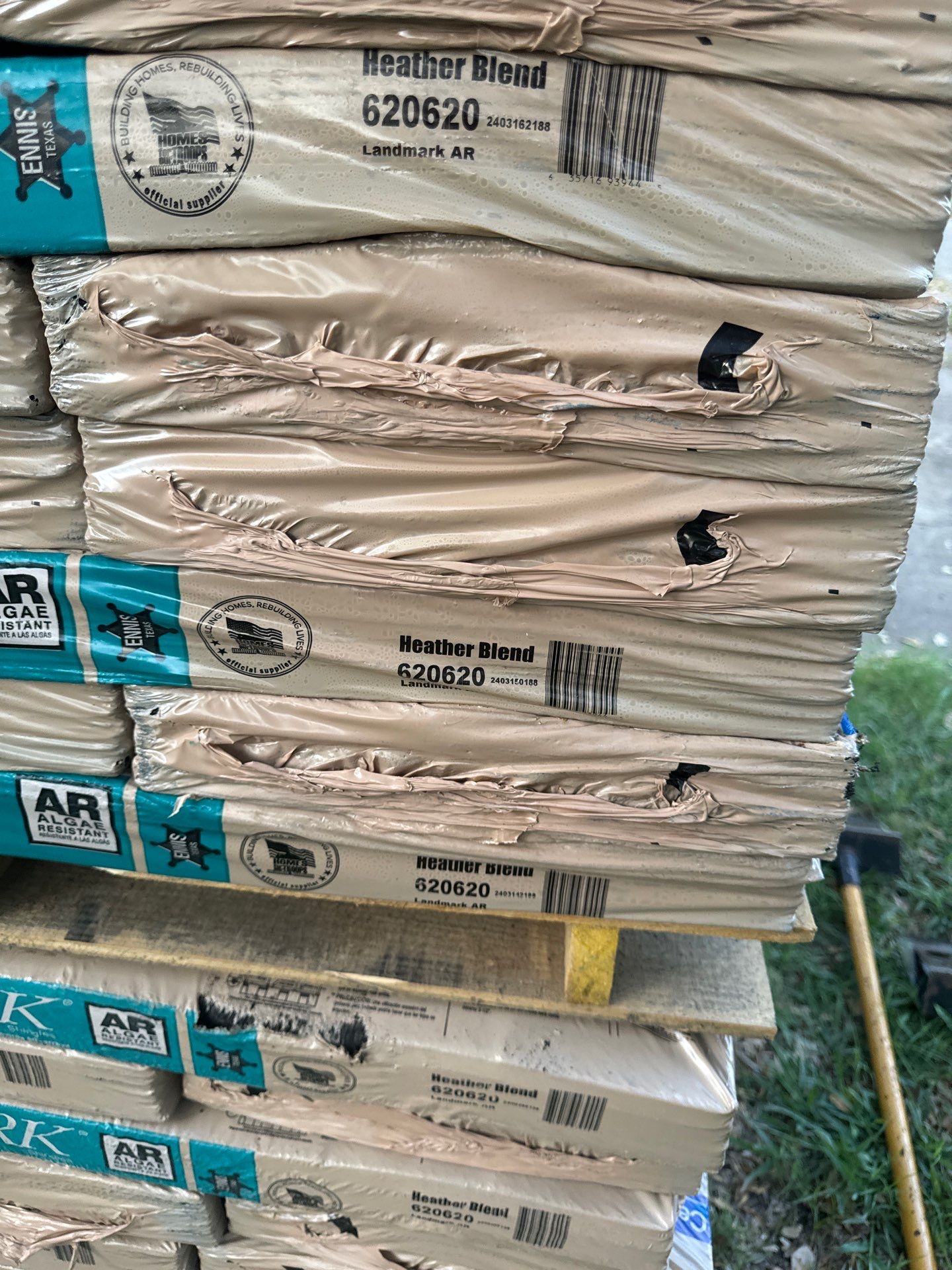 Project in Temple by Rhino Roofing and General Contracting, LLC