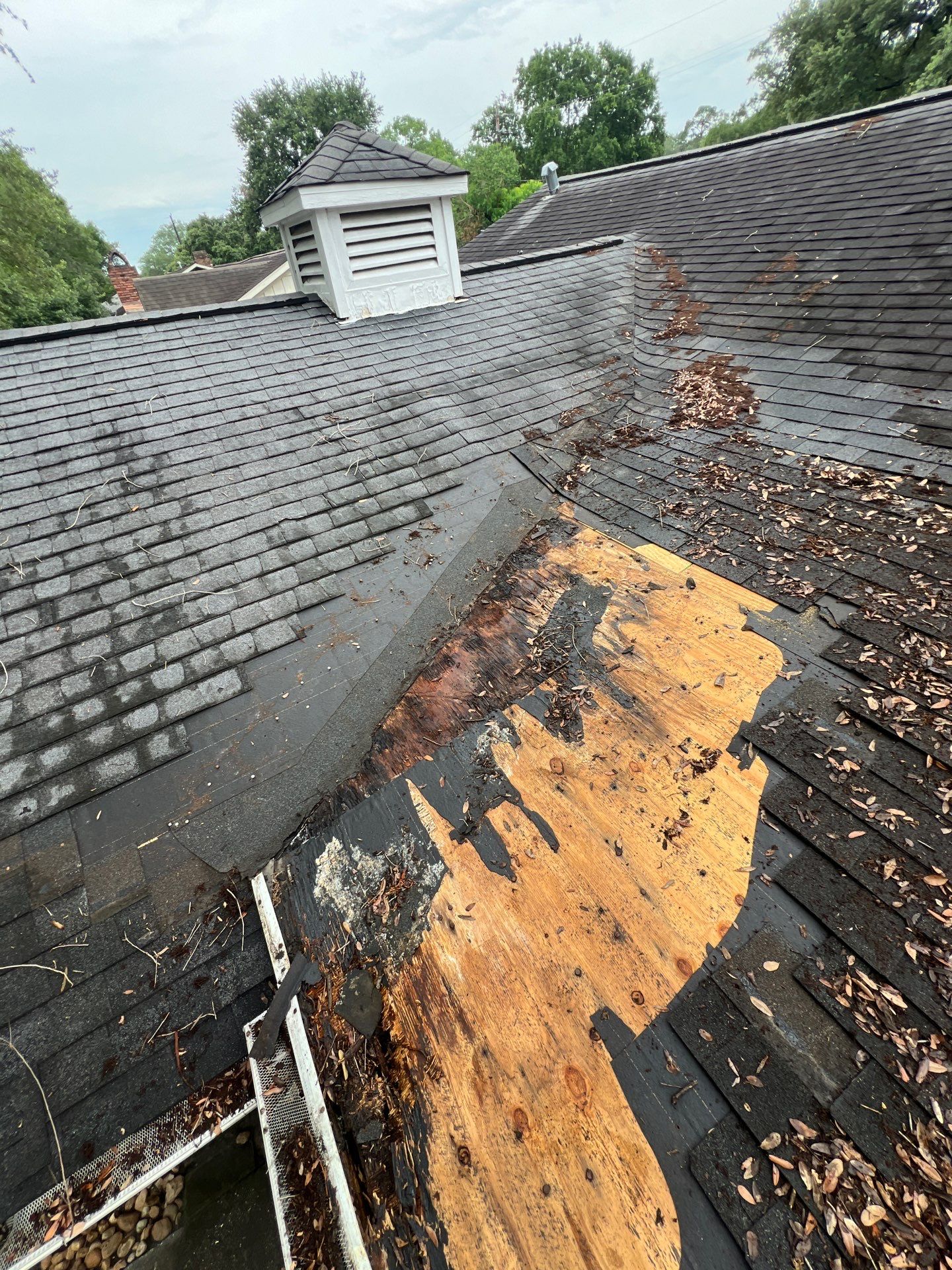 Roof Repair Houston by Roof Repair Company