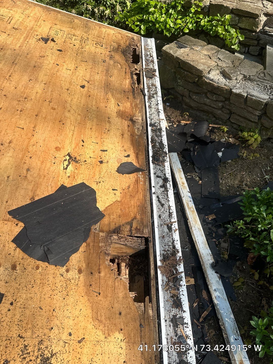 Residential Roofing Installation using Owens Corning TruDefinition Duration - Estate Gray by A Plus Exterior