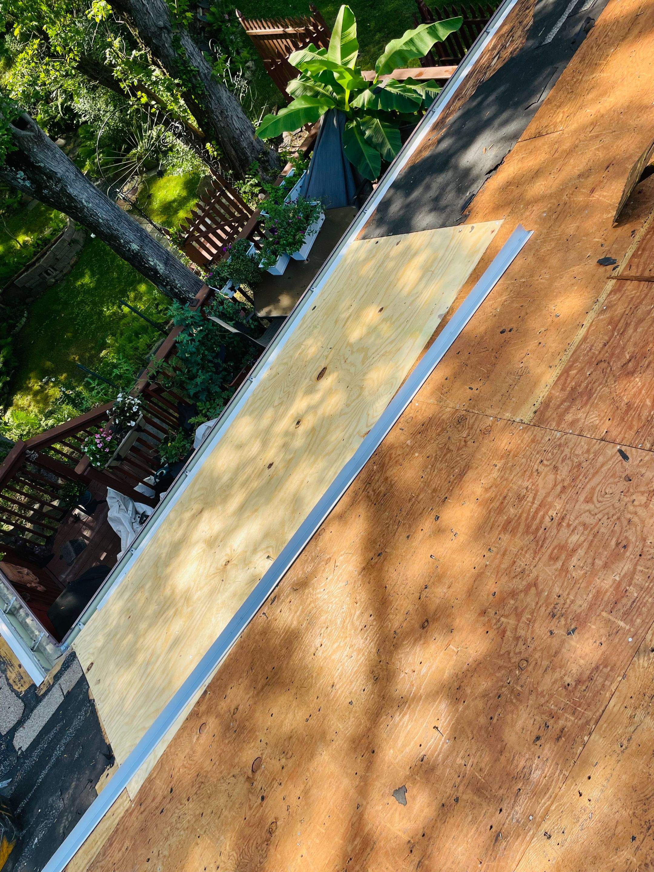 Storm Damage Repairs by Stofan Construction LLC