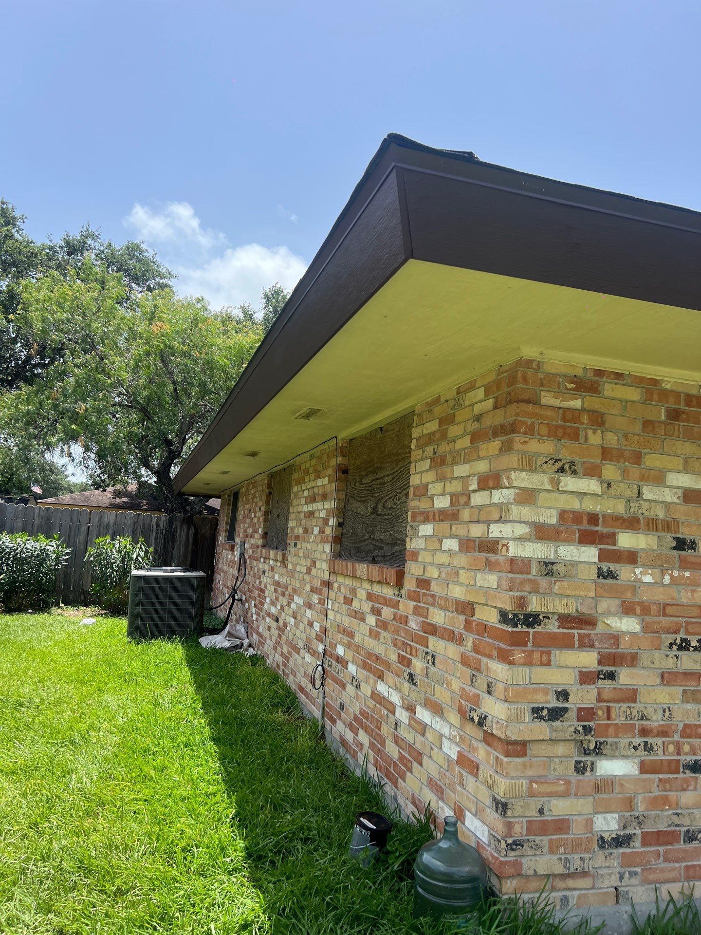 Corpus Christi Roof and Fascia by Bayfront Roofing and Construction