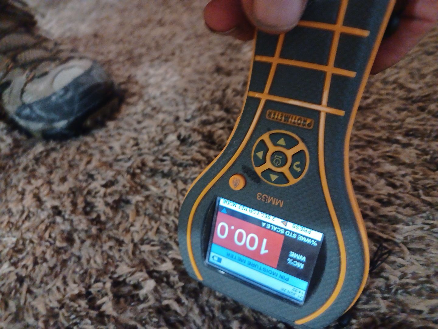 Project in Holly by EzDry Water Mitigation & Property Restoration