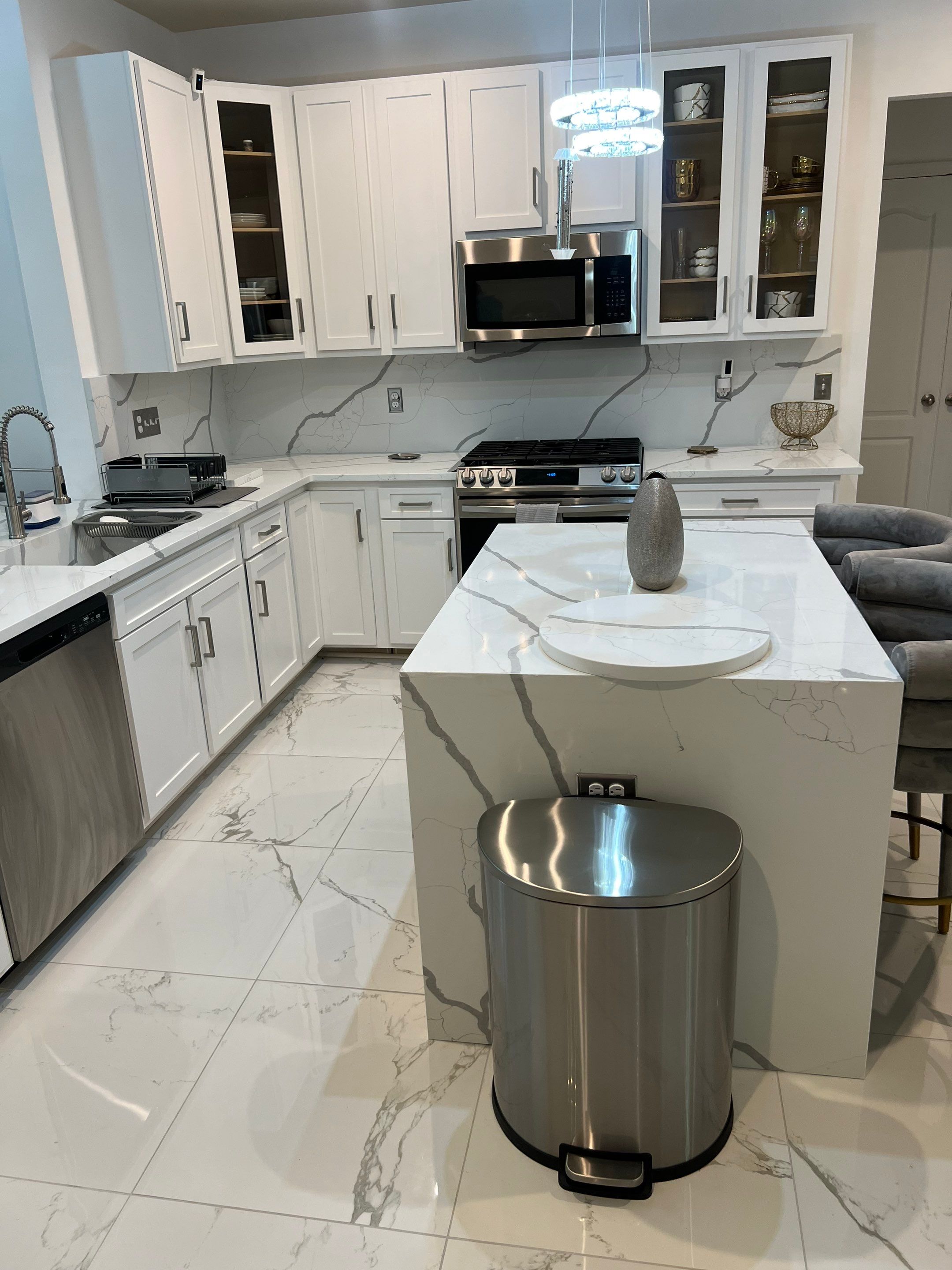 New Doors by GLSpainters