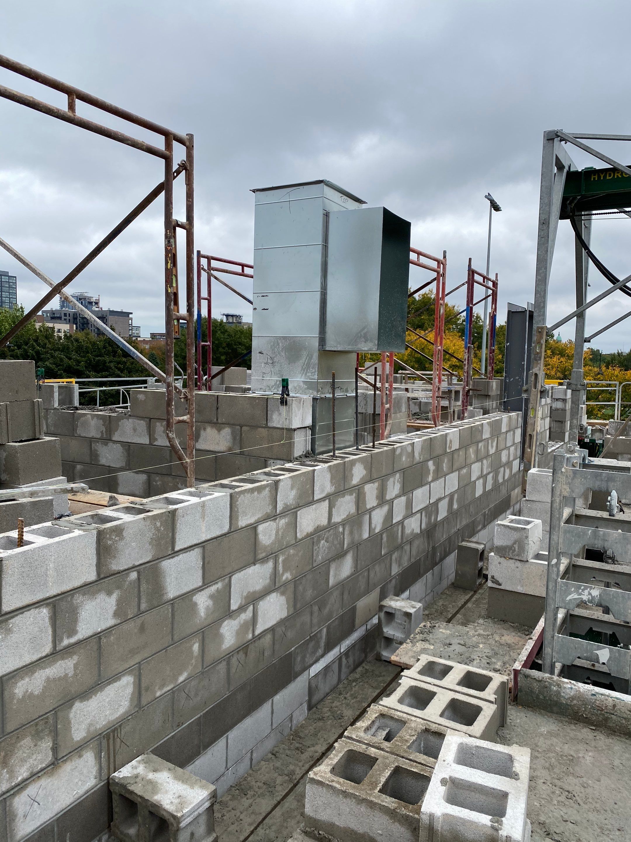 40 Unit Condo Project by MMDS