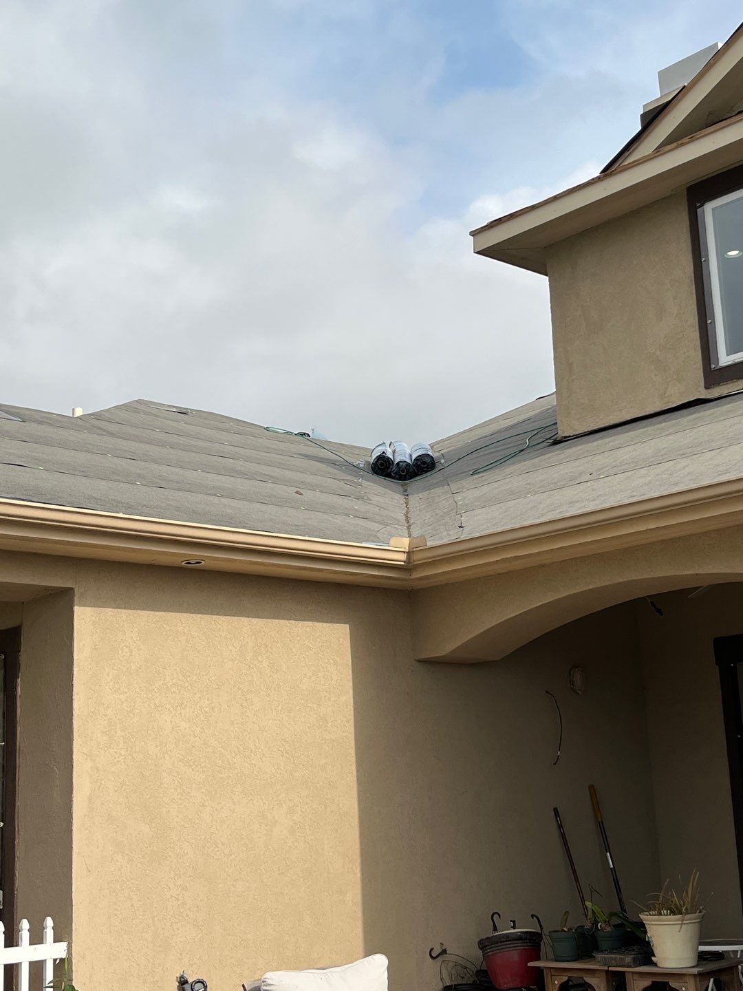 Riverside Bullet Proof by Bayfront Roofing and Construction