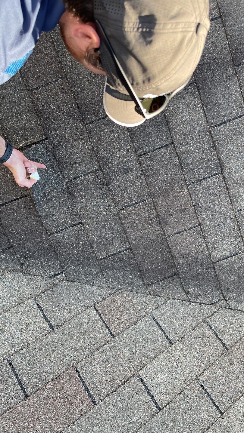 Residential Roofing Installation using Owens Corning by Inspector Roofing and Restoration