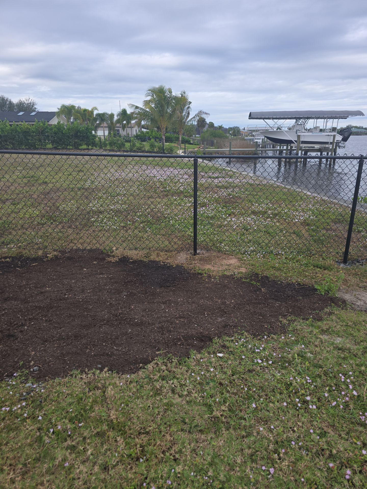 Chain Link and Aluminum Repair in Port Charlotte by True Fence LLC