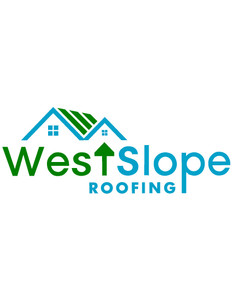 Logo for WestSlope Roofing