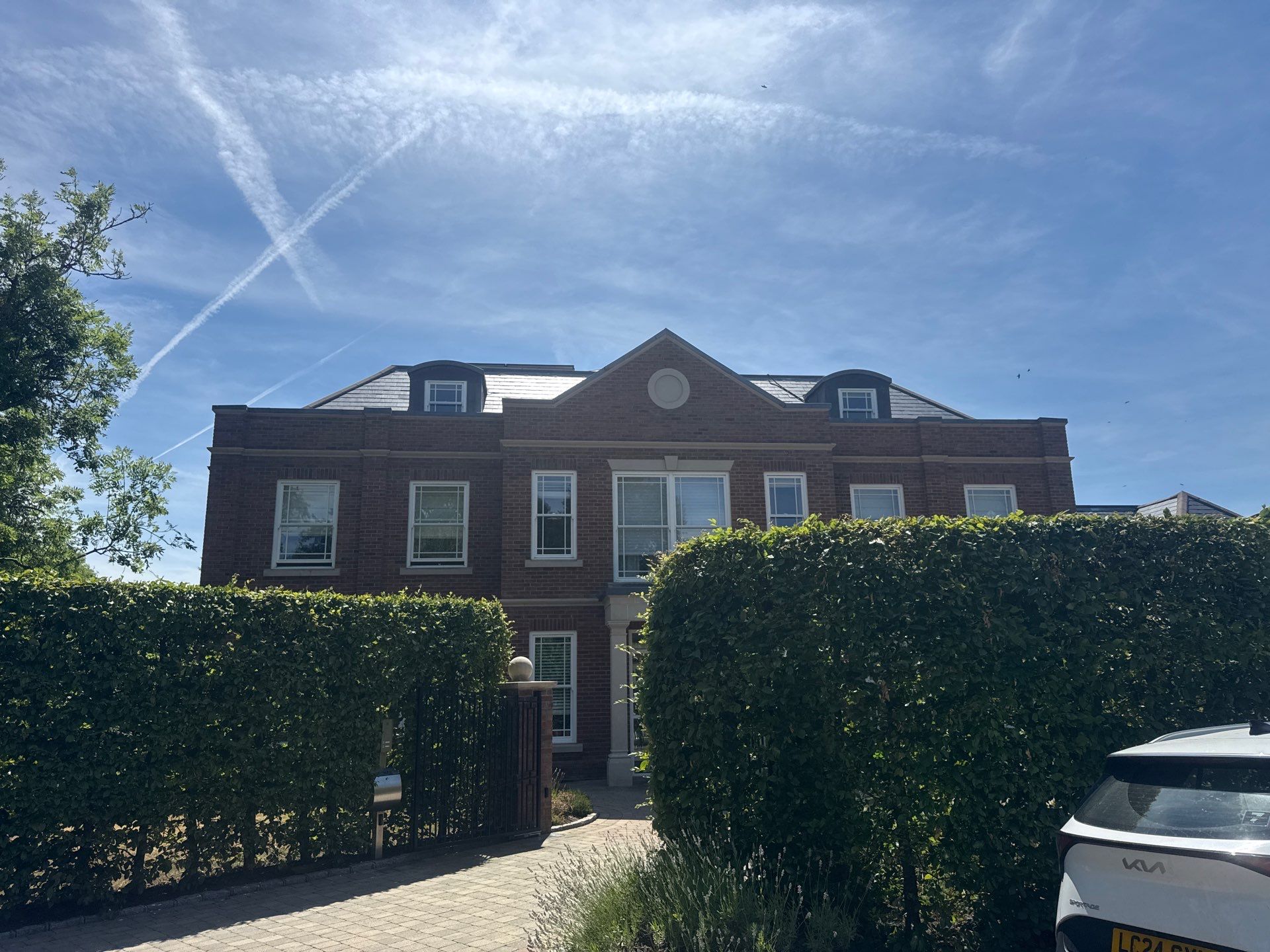 Roof, driveway & patio clean by Ges Exterior Cleaning ltd