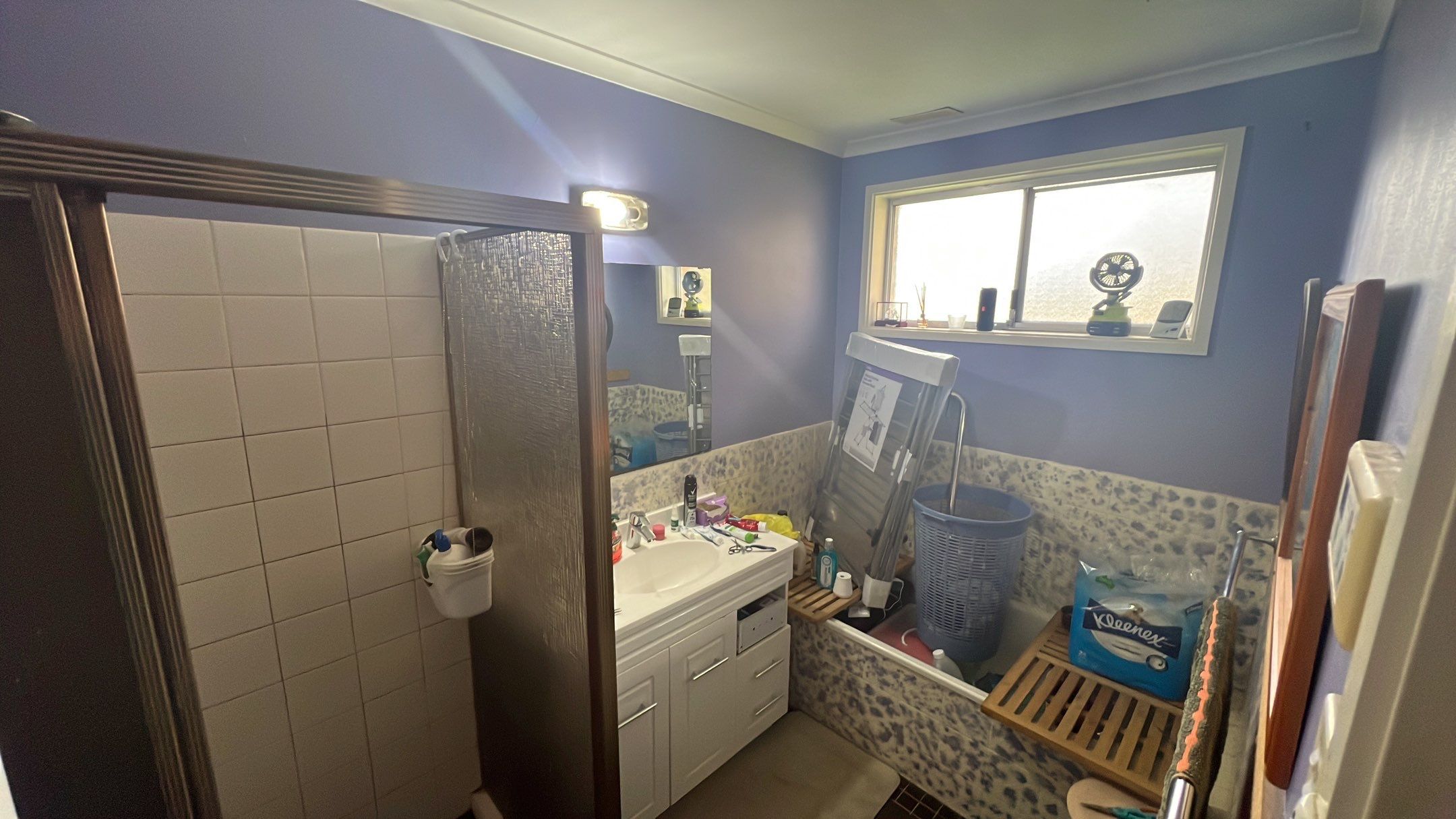 Main Bathroom & Toilet Renovation by Re-seal Bathrooms