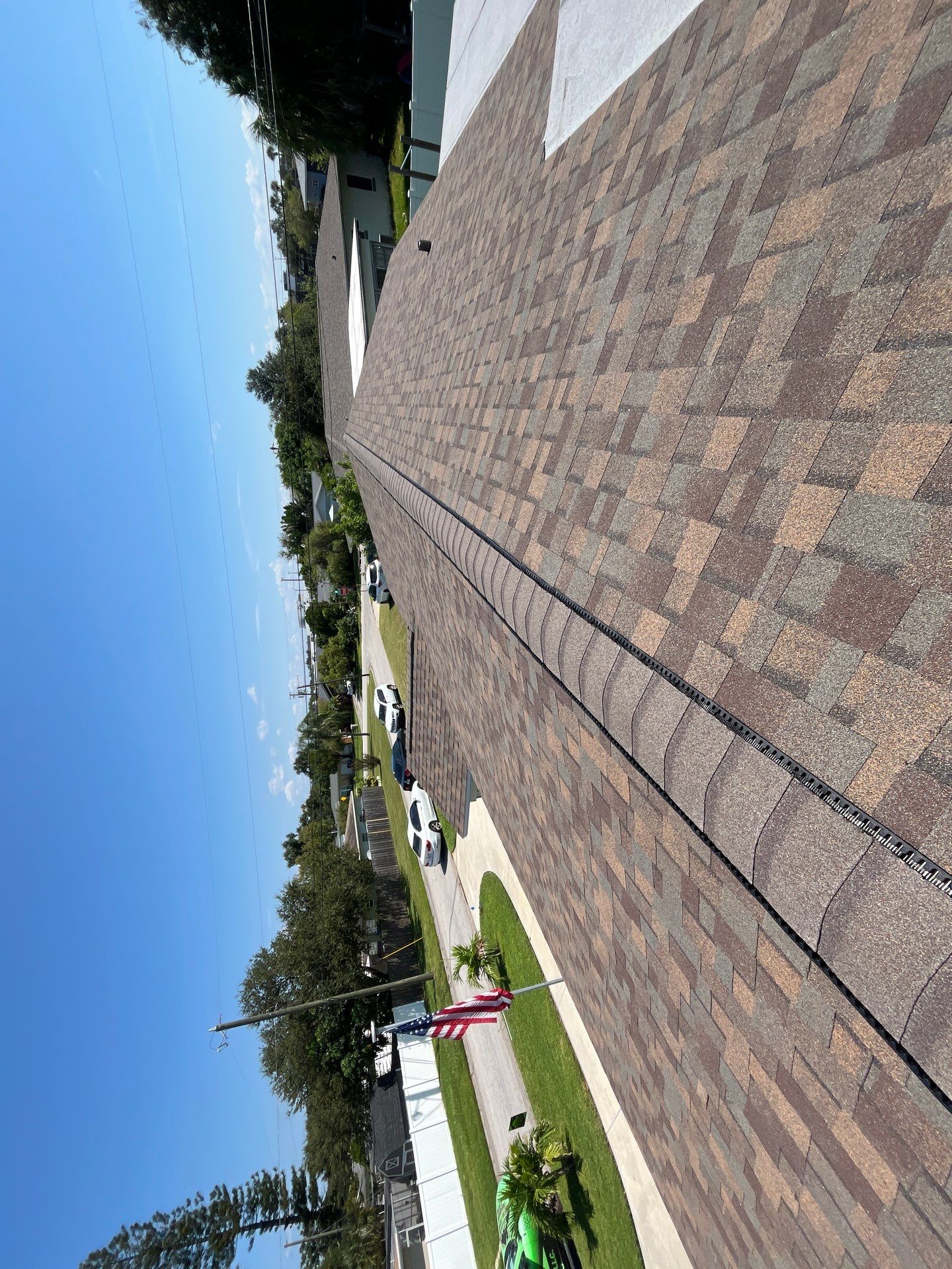 Project in St. Petersburg 33702 by Mitchell Roofing Company LLC