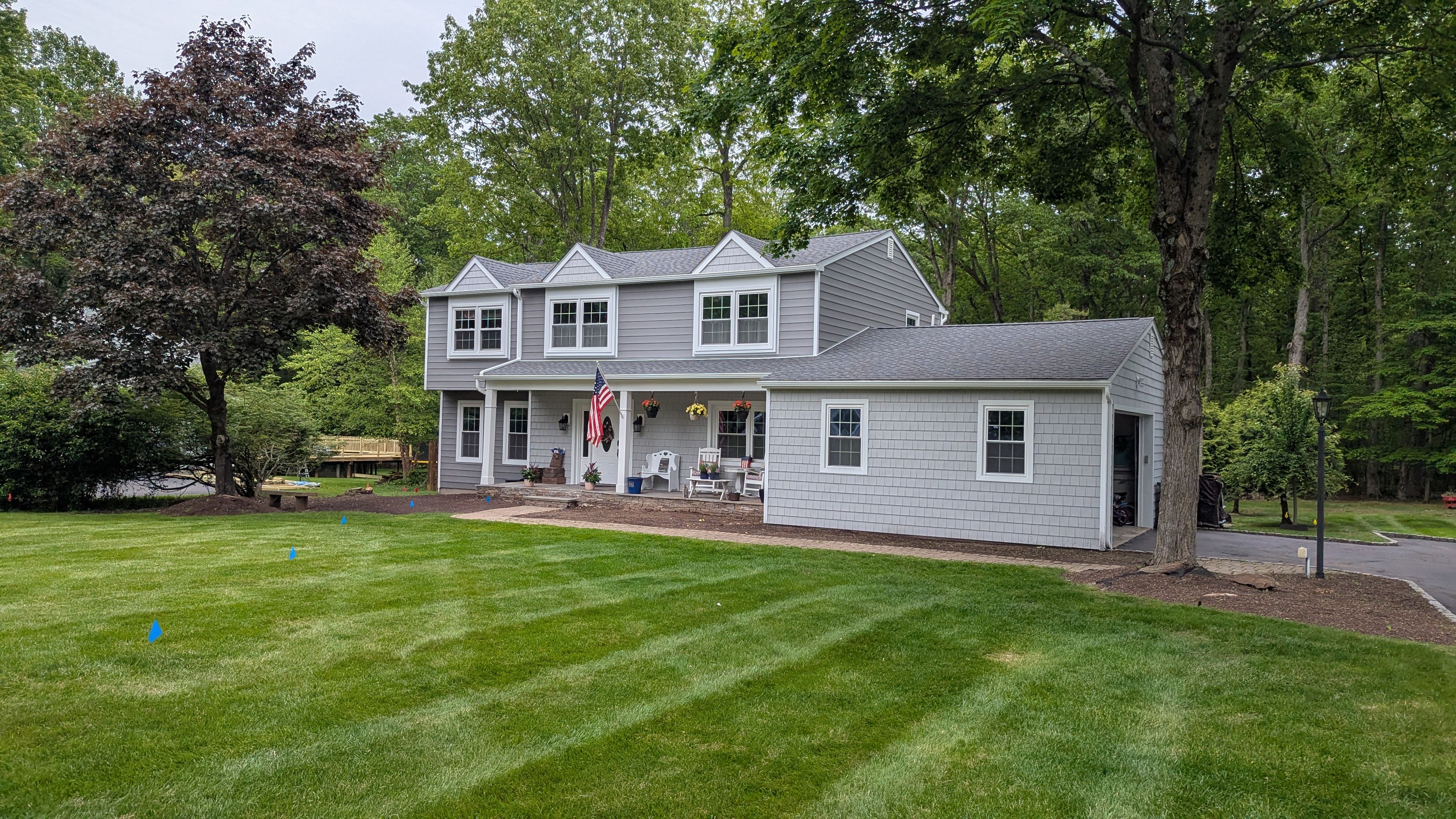 Full Exterior Upgrade – Roofing & Siding Transformation by Maven Roofing & Exteriors LLC