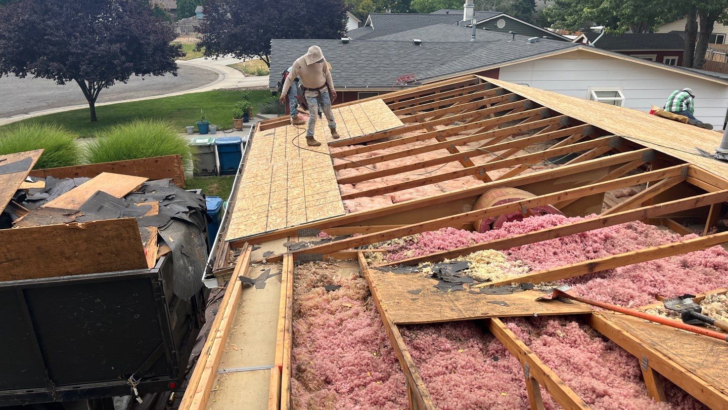 🏠 Major Roof Upgrade in Boise, Idaho! 🏠 by ID Roofing LLC