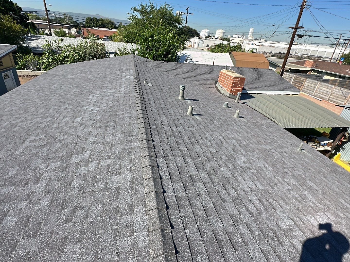 Estate Gray Shingles by Reimagine Roofing