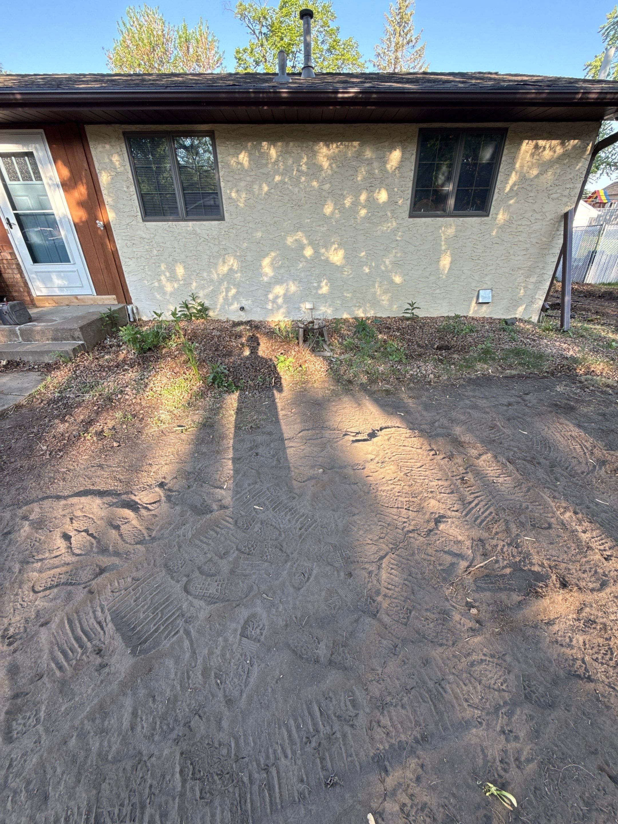 Landscape Renovation by Sota landscaping