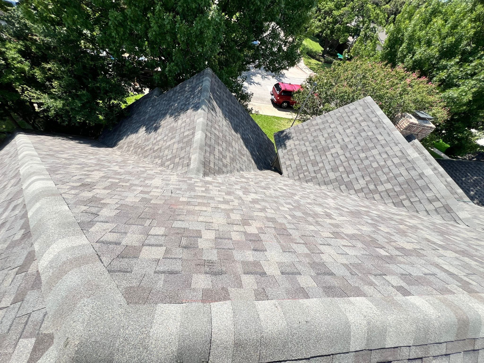 Project in Dallas by Rhino Roofing and General Contracting, LLC
