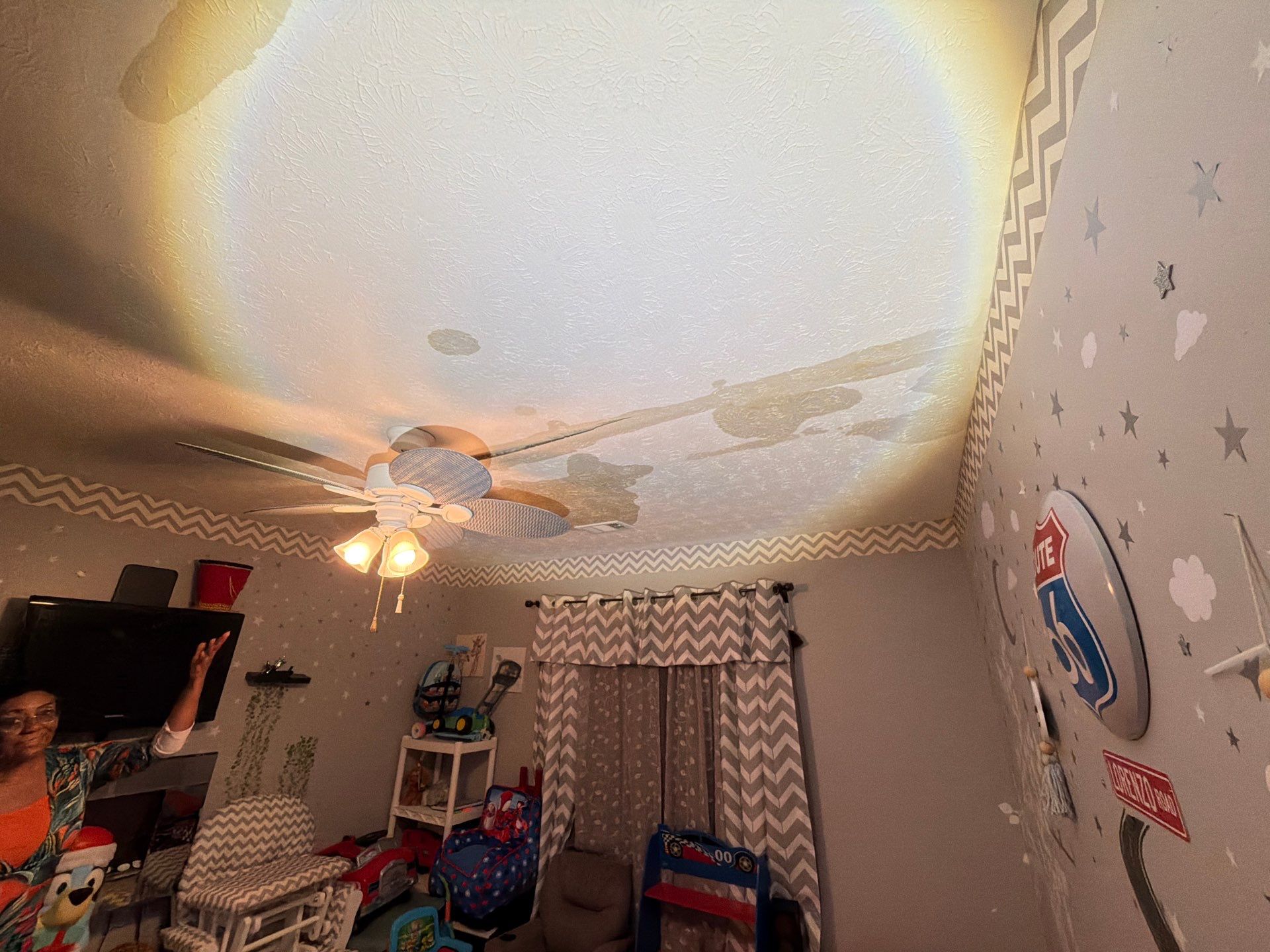 Insurance claim  by Deerfield Roofing LLC