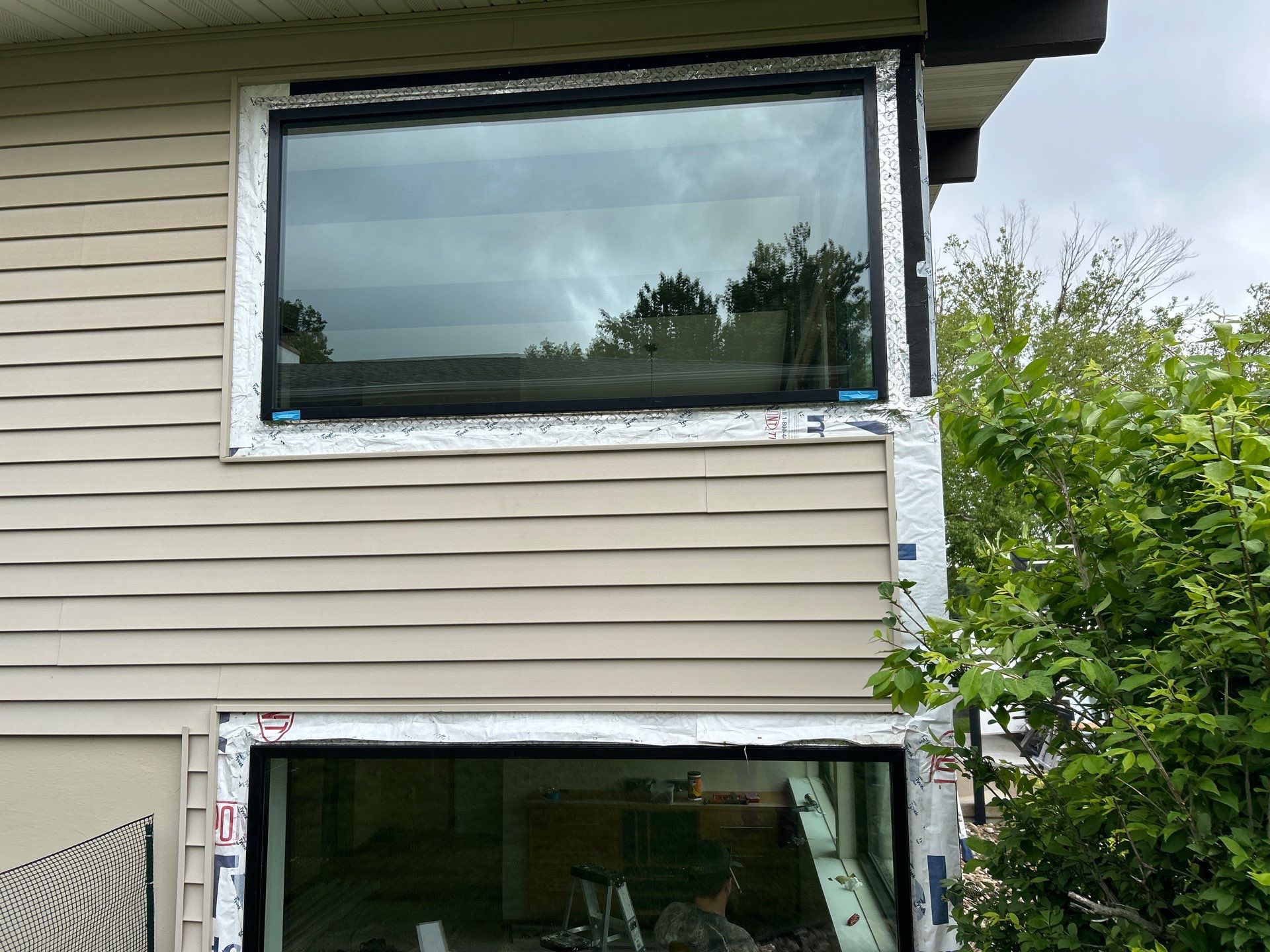 Pella window replacement  by United Windows and Siding LLC