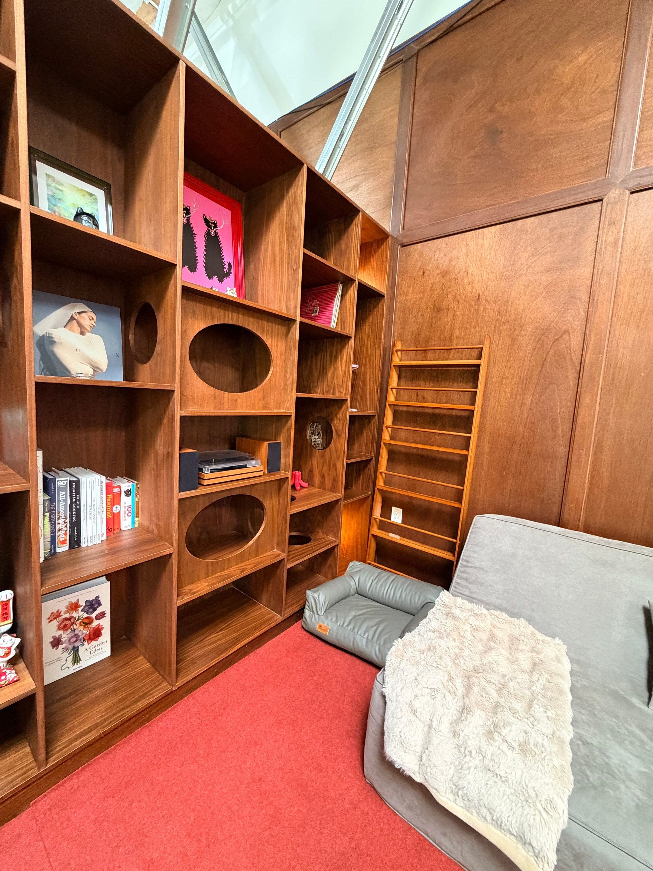 Project in Los Angeles, CA by Allsbrook, Builders & Design Inc.