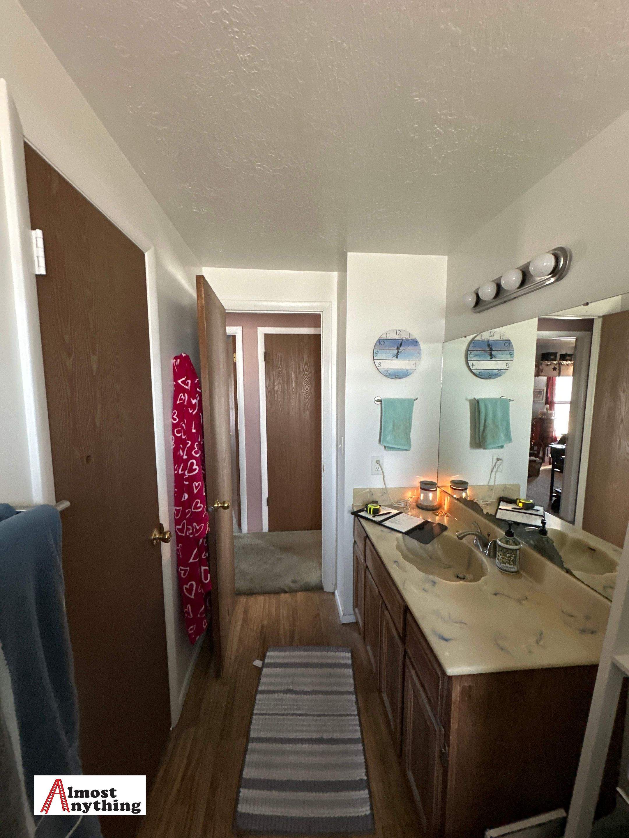 Project in Roy by Almost Anything Remodeling 